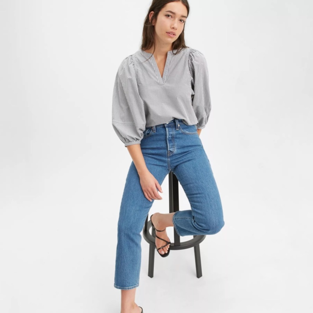 Levi’s Wedgie Fit Jeans Jive Stonewash
